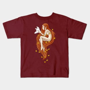 Kitsune Kids T-Shirt